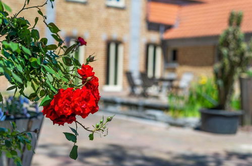 Photo 14 - Graceful Holiday Home in Geetbets With Patio