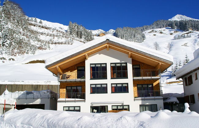 Alpina Appartements - Foto 15