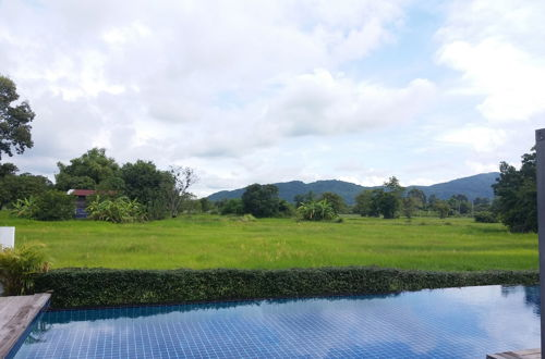 Foto 16 - Mountain View Pool Villa Nakhonnayok