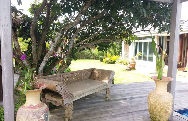 Mountain View Pool Villa Nakhonnayok - Foto 34