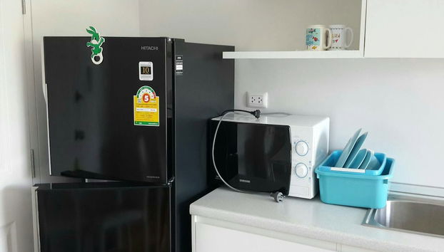 Kitchenette privada