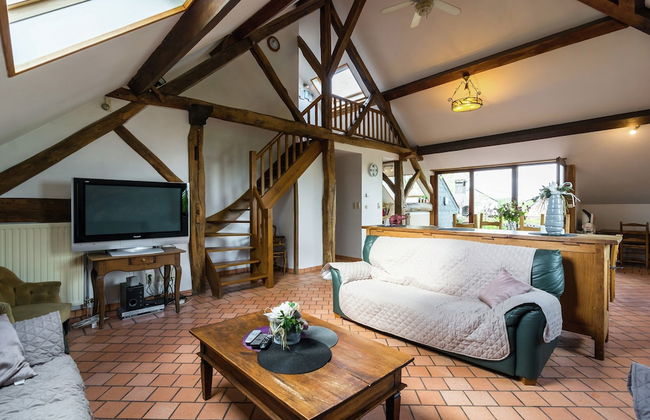 Peaceful Fontenelle Farmhouse - Foto 20