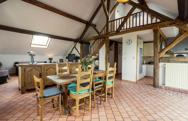 Peaceful Fontenelle Farmhouse - Foto 48