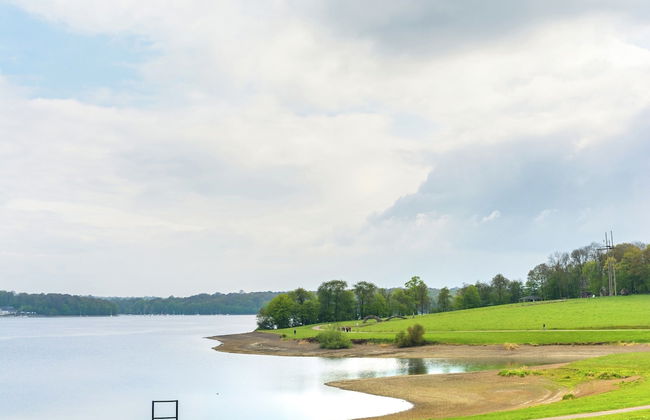 Peaceful Fontenelle Farmhouse - Foto 61