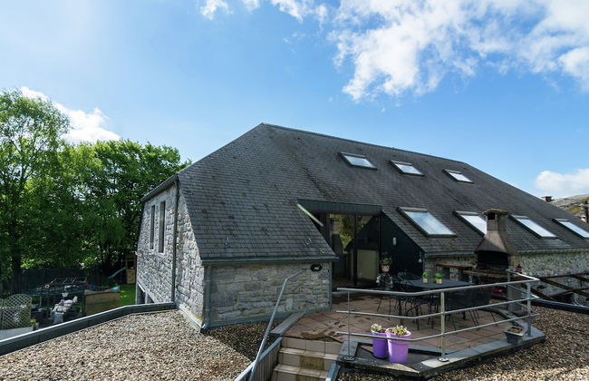 Peaceful Fontenelle Farmhouse - Foto 1