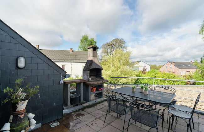 Peaceful Fontenelle Farmhouse - Foto 21