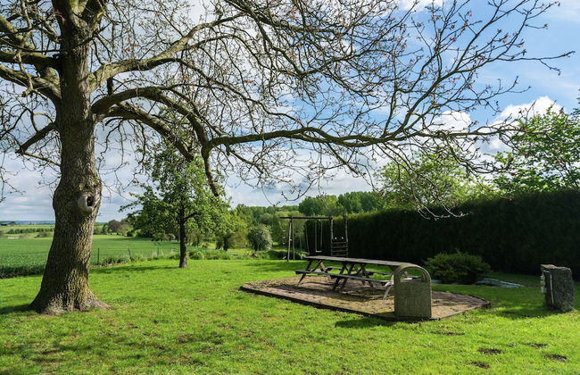 Peaceful Fontenelle Farmhouse - Foto 50