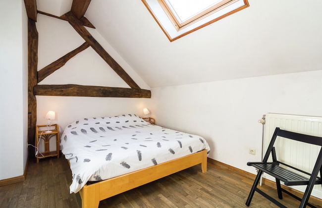 Peaceful Fontenelle Farmhouse - Foto 28