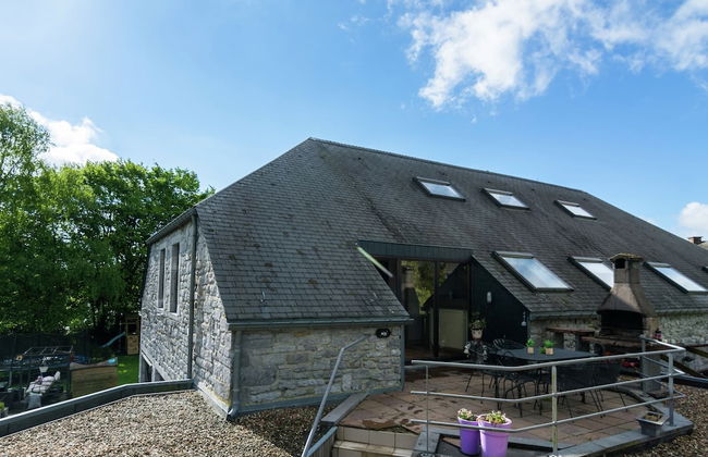 Farmhouse in Fontenelle Near Lake and Boules Court - Foto 30