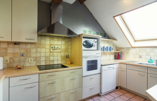 Farmhouse in Fontenelle Near Lake and Boules Court - Foto 12