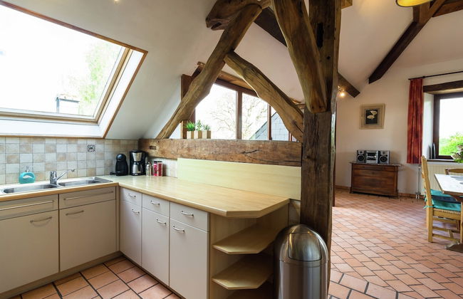 Peaceful Fontenelle Farmhouse - Foto 16