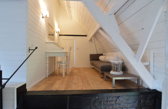 Pleasant Holiday Home in West Flanders with Enclosed Garden & Hot Tub - Foto 8