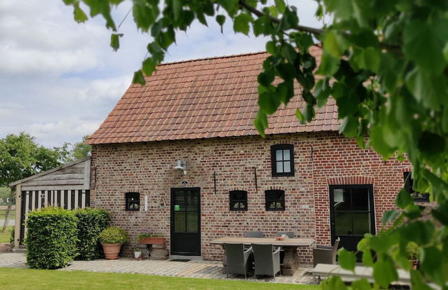 Pleasant Holiday Home in West Flanders with Enclosed Garden & Hot Tub - Foto 41