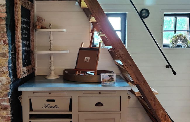 Holiday Home in West Flanders With Garden and Bubble Bath - Foto 45