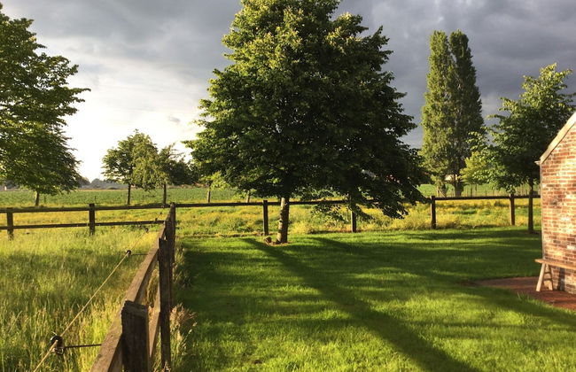 Pleasant Holiday Home in West Flanders with Enclosed Garden & Hot Tub - Foto 33