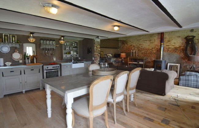 Pleasant Holiday Home in West Flanders with Enclosed Garden & Hot Tub - Foto 29