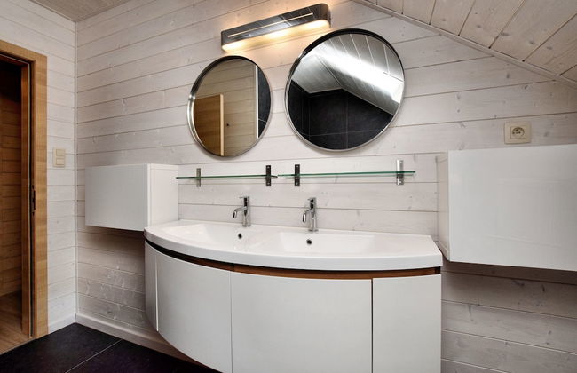 Holiday Home Suitable for Families With Sauna - Foto 25