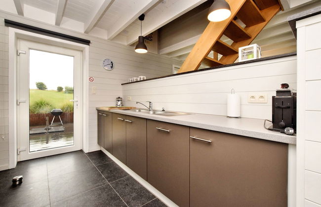 Holiday Home Suitable for Families With Sauna - Foto 12