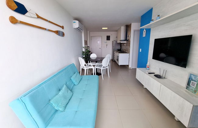 Areias do Mar | Conforto e Tranquilidade com Varanda A315 - Foto 7