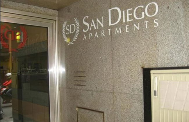 Apart San Diego Recoleta - Foto 42