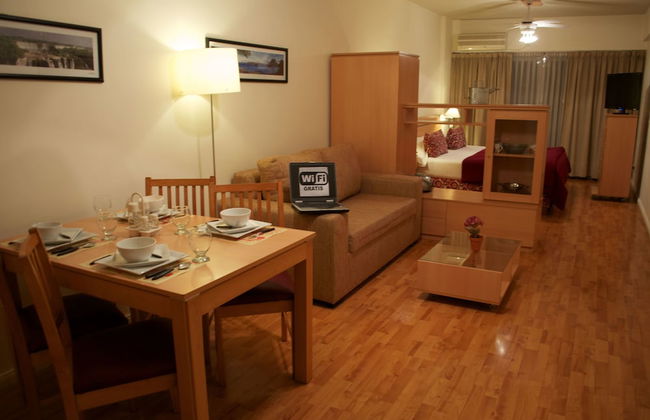 Apart San Diego Recoleta - Foto 1