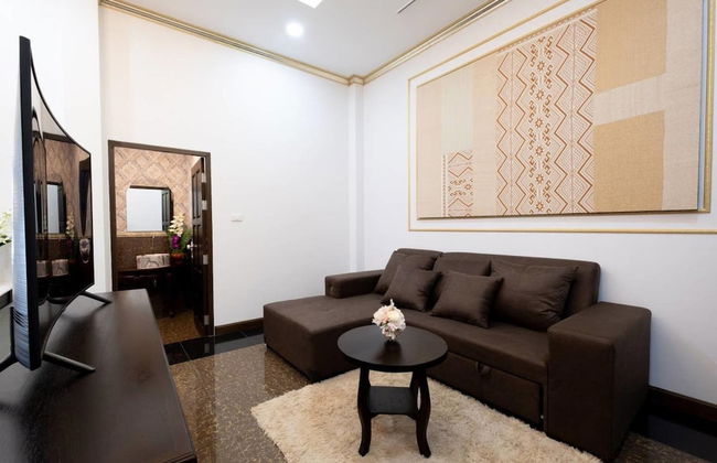 Lanna Kamin Pool Villa Airport - Foto 4