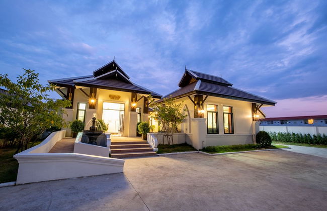 Lanna Kamin Pool Villa Airport - Photo 50