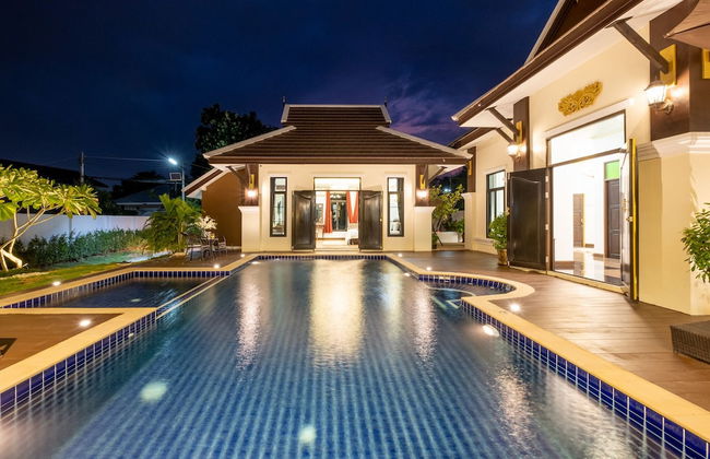 Lanna Kamin Pool Villa Airport - Foto 36