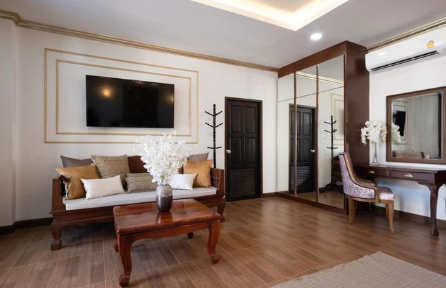 Lanna Kamin Pool Villa Airport - Foto 5