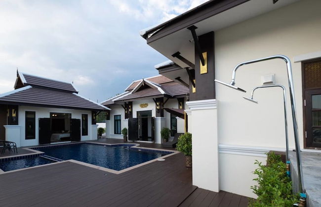 Lanna Kamin Pool Villa Airport - Foto 33