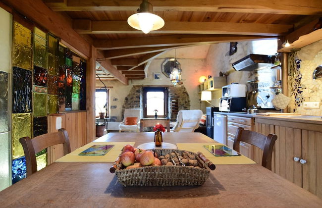 Holiday Home in Longueville - Foto 1