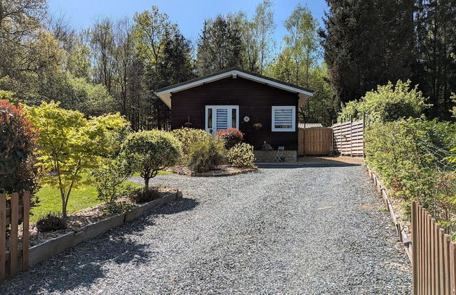Nice Chalet by the Woods in Saint-leger - Foto 22