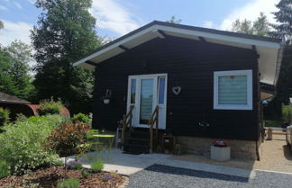 Foto 1 - Nice Chalet by the Woods in Saint-leger