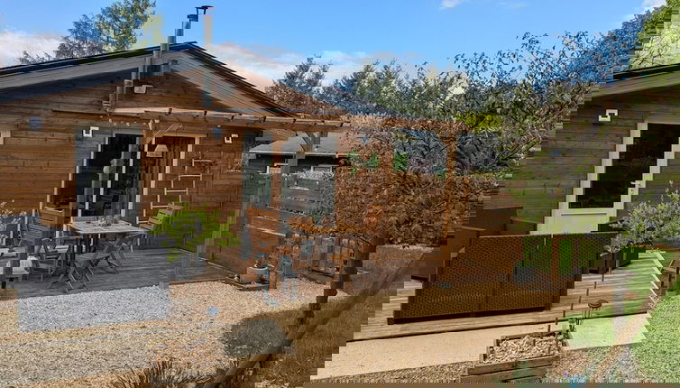 Foto 1 - Nice Chalet by the Woods in Saint-leger