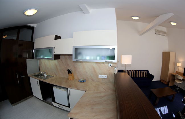 Apartments Kroměříž - Foto 37