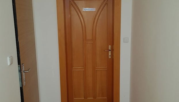 Eingangsbereich