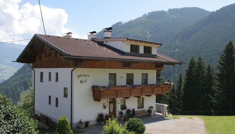 Photo 1 - Modern Apartment in Fugenberg With Garden-formerly TUI Ferienhaus