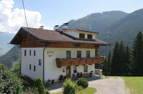 Foto 1 - Modern Apartment in Fugenberg With Garden-formerly TUI Ferienhaus