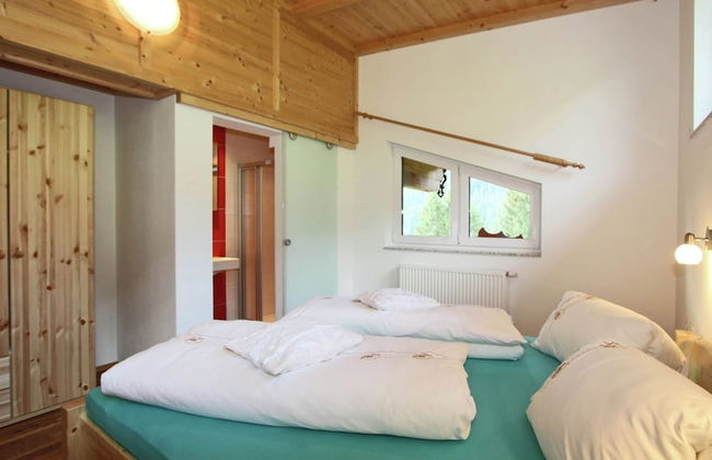 Apartment in Fugenberg Near Ski Slopes - Foto 5