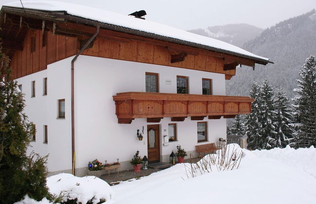 Apartment in Fugenberg Near Ski Slopes - Foto 21
