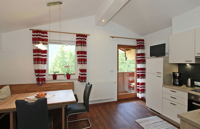Apartment in Fugenberg Near Ski Slopes - Foto 7