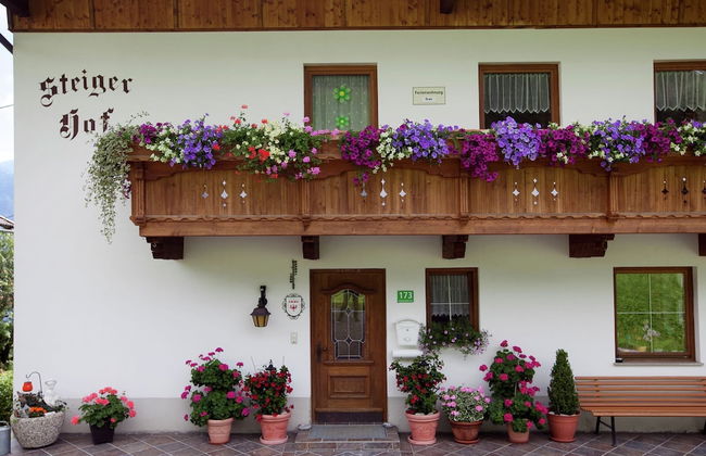 Apartment in Fugenberg Near Ski Slopes - Foto 20
