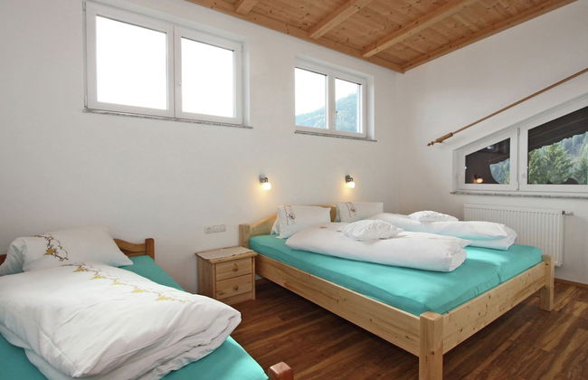 Apartment in Fugenberg Near Ski Slopes - Foto 4