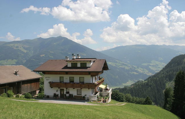 Apartment in Fugenberg Near Ski Slopes - Foto 17