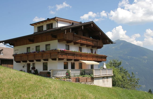 Apartment in Fugenberg Near Ski Slopes - Foto 18