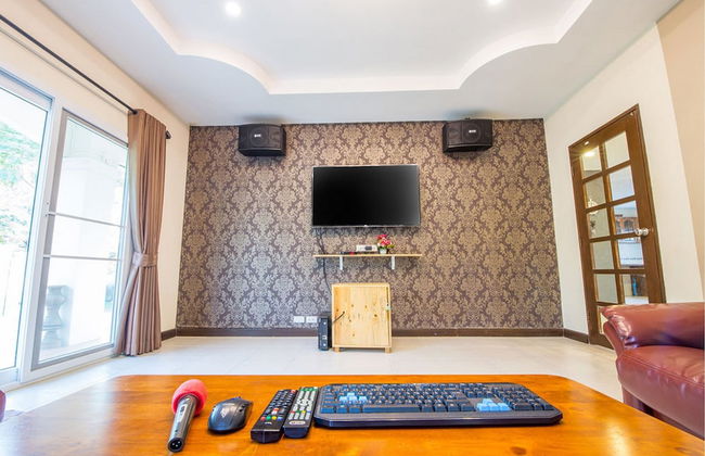 Baan Big Family HuaHin Pool Villa - Foto 29