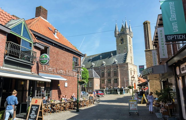 Apartment in Maldegem With Scenic Terrace - Foto 25
