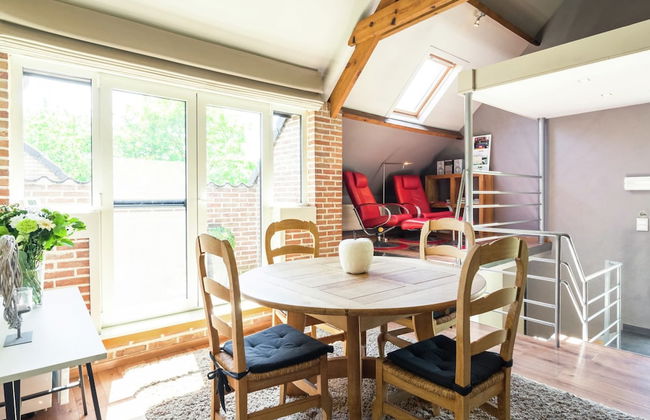 Apartment in Maldegem With Scenic Terrace - Foto 14