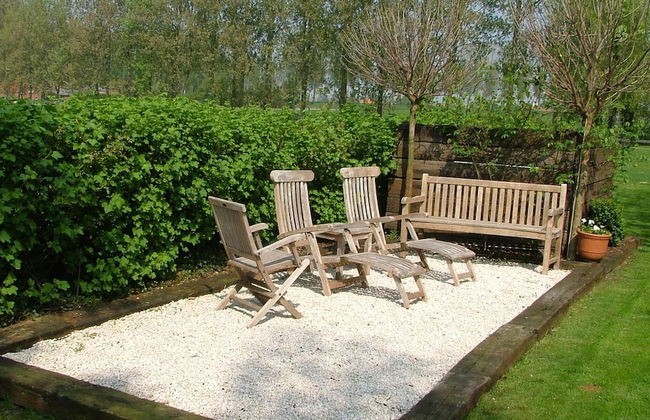 Apartment in Maldegem With Scenic Terrace - Foto 12