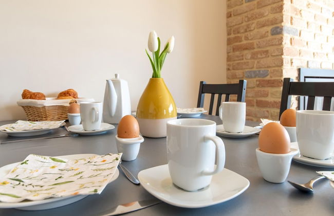 Detached House with Sauna & Hot Tub near Ski Resort & Nature Park - Photo 35